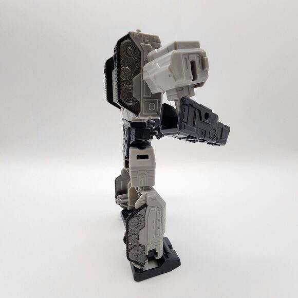 Transformers Authentics Alpha Decepticon Megatron Figure Hasbro 7" No Weapon - Picture 6 of 7